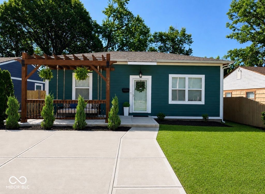 3251 Sutherland Avenue, Indianapolis, IN 46205