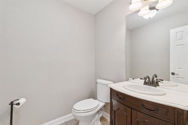 8036 Sunscape Lane, Fort Worth, TX 76123