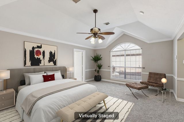 8036 Sunscape Lane, Fort Worth, TX 76123