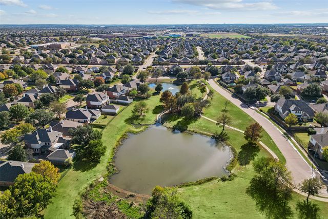 8036 Sunscape Lane, Fort Worth, TX 76123