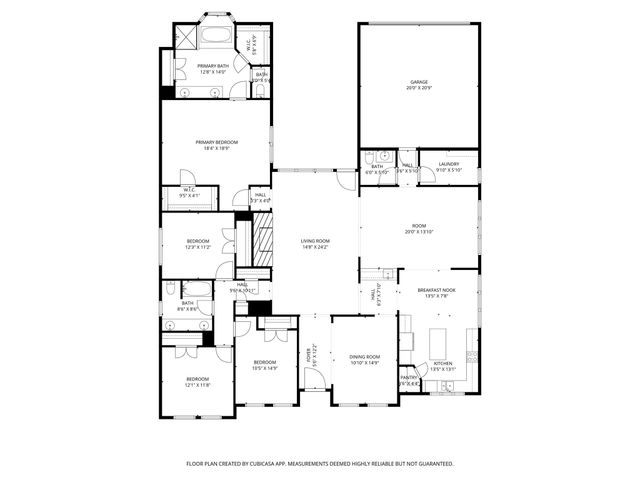 8036 Sunscape Lane, Fort Worth, TX 76123