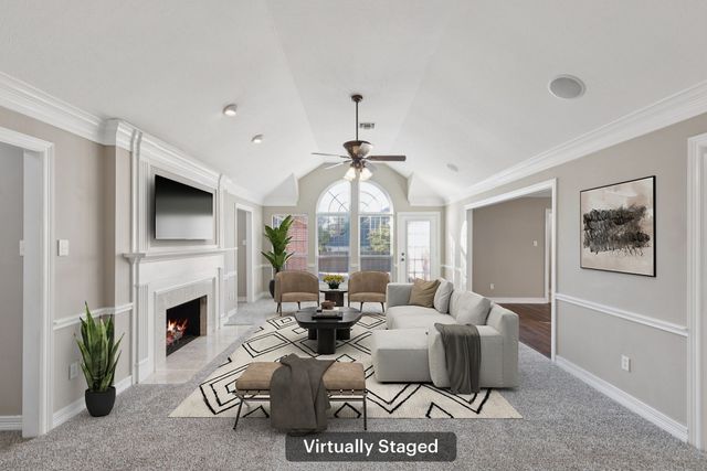 8036 Sunscape Lane, Fort Worth, TX 76123