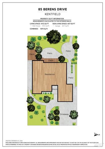 85 Berens Dr, Kentfield, CA 94904