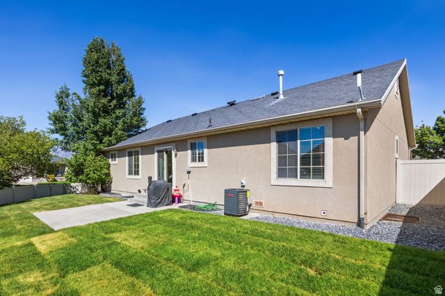 1689 W CADBURY LN, Springville, UT 84663