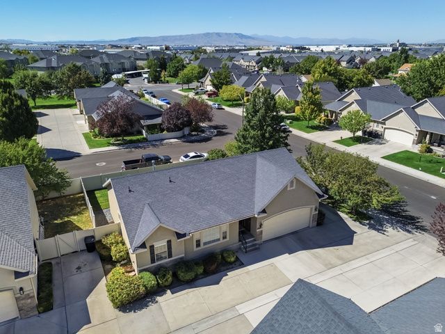 1689 W CADBURY LN, Springville, UT 84663