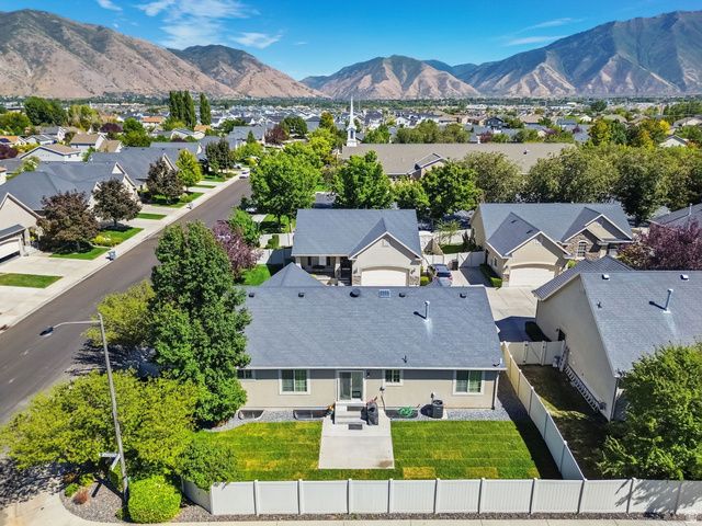 1689 W CADBURY LN, Springville, UT 84663
