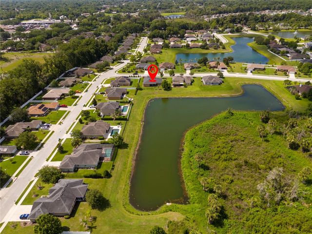 603 BRITTLE FERN AVENUE, Deland, FL 32720