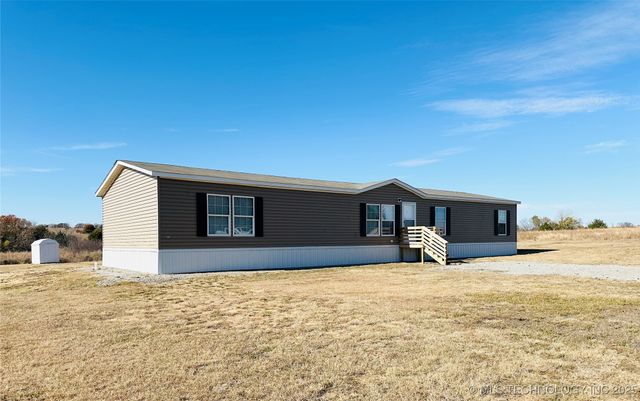 17388 S 545th West Avenue, Drumright, OK 74030
