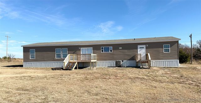 17388 S 545th West Avenue, Drumright, OK 74030