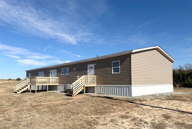 17388 S 545th West Avenue, Drumright, OK 74030