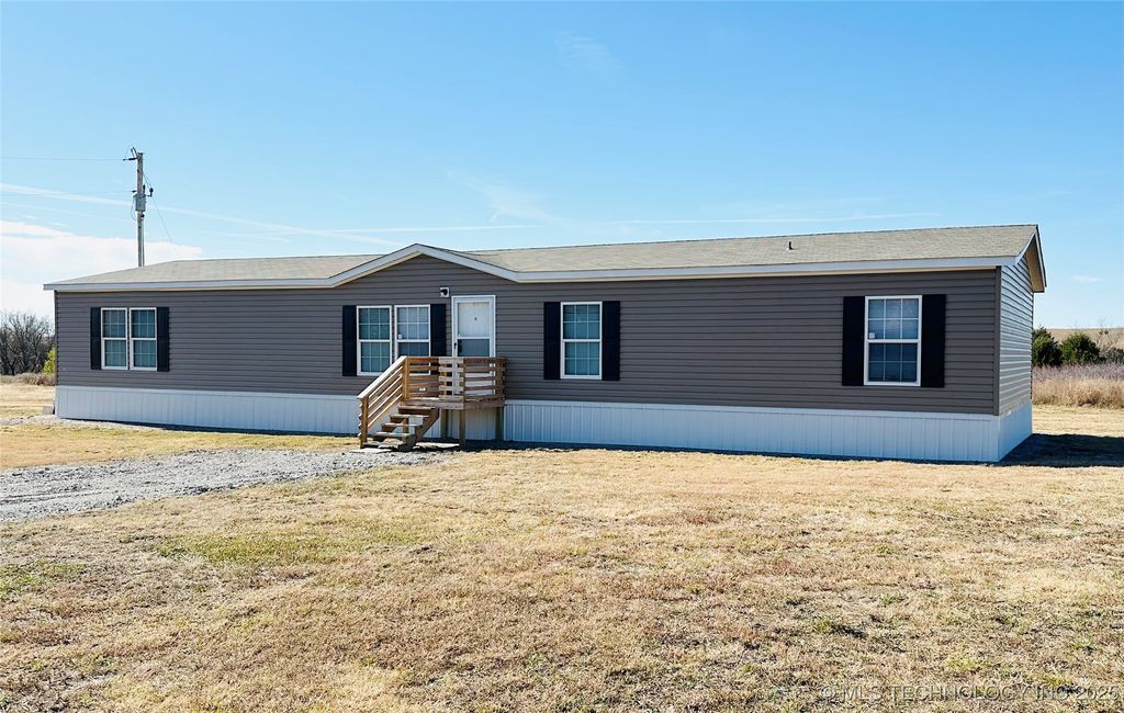 17388 S 545th West Avenue, Drumright, OK 74030