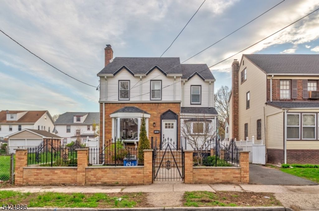 148 Hansbury Ave, Newark City, NJ 07112