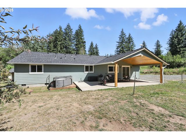 22404 Ne DOLE VALLEY Rd, Yacolt, WA 98675