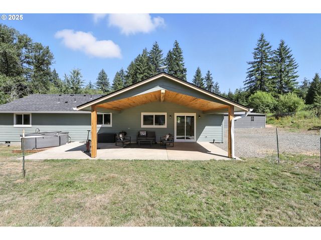 22404 Ne DOLE VALLEY Rd, Yacolt, WA 98675