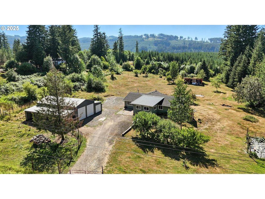 22404 Ne DOLE VALLEY Rd, Yacolt, WA 98675