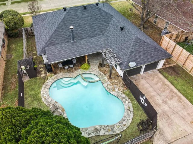 1012 Filmore Drive, Plano, TX 75025