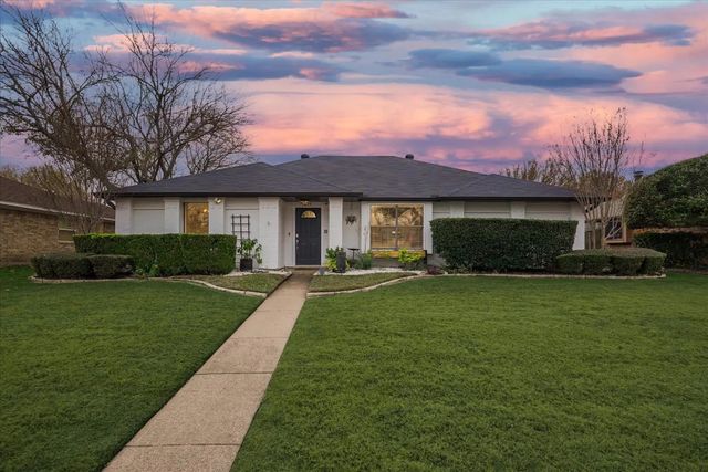 1012 Filmore Drive, Plano, TX 75025