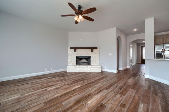 1100 Misty Ridge Drive, Justin, TX 76247