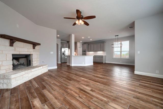 1100 Misty Ridge Drive, Justin, TX 76247
