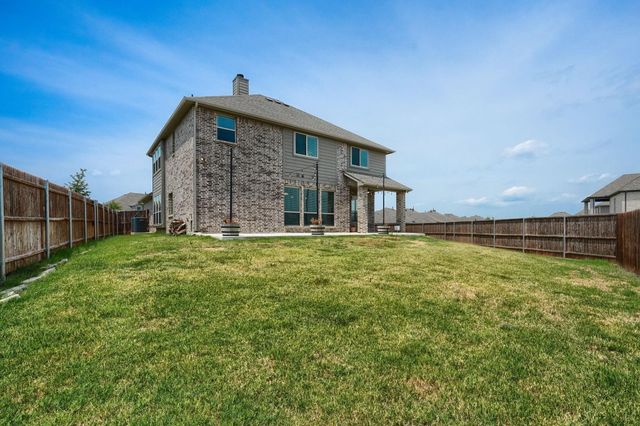 1100 Misty Ridge Drive, Justin, TX 76247