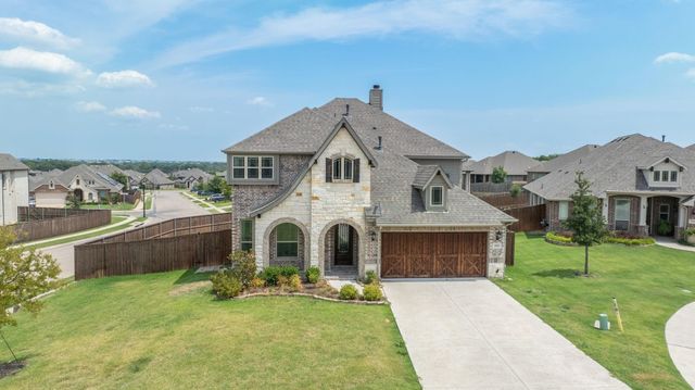 1100 Misty Ridge Drive, Justin, TX 76247