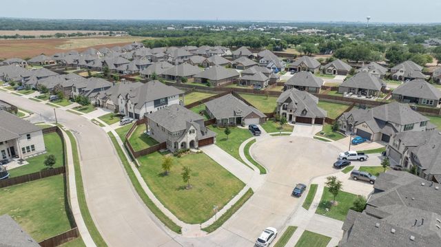 1100 Misty Ridge Drive, Justin, TX 76247