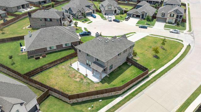 1100 Misty Ridge Drive, Justin, TX 76247