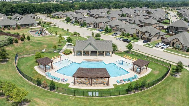 1100 Misty Ridge Drive, Justin, TX 76247