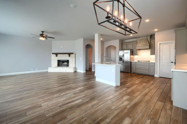1100 Misty Ridge Drive, Justin, TX 76247
