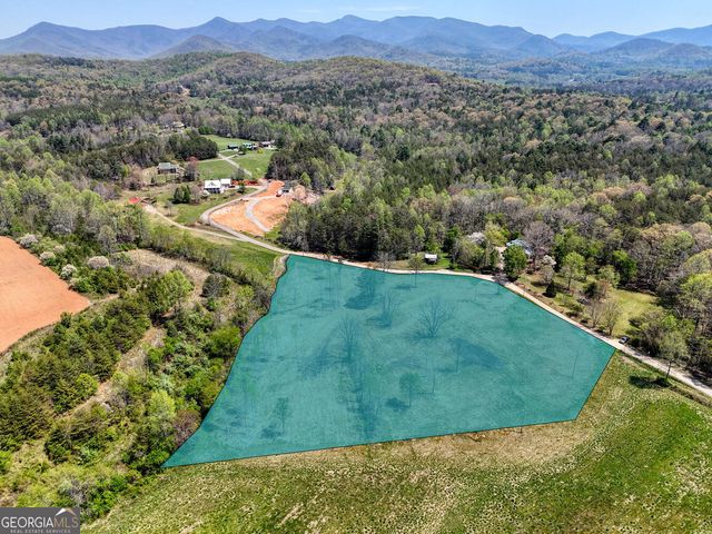 0 Shuler Road, Blairsville, GA 30512
