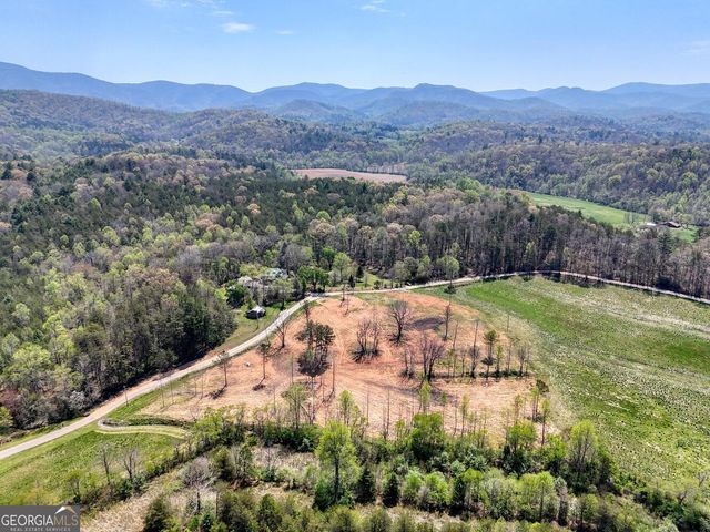0 Shuler Road, Blairsville, GA 30512