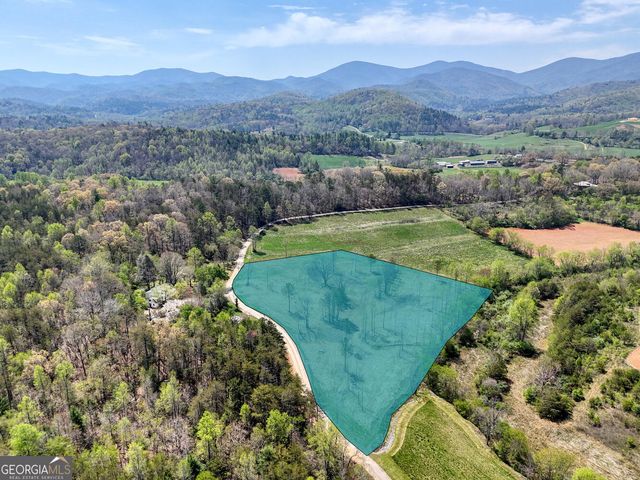 0 Shuler Road, Blairsville, GA 30512