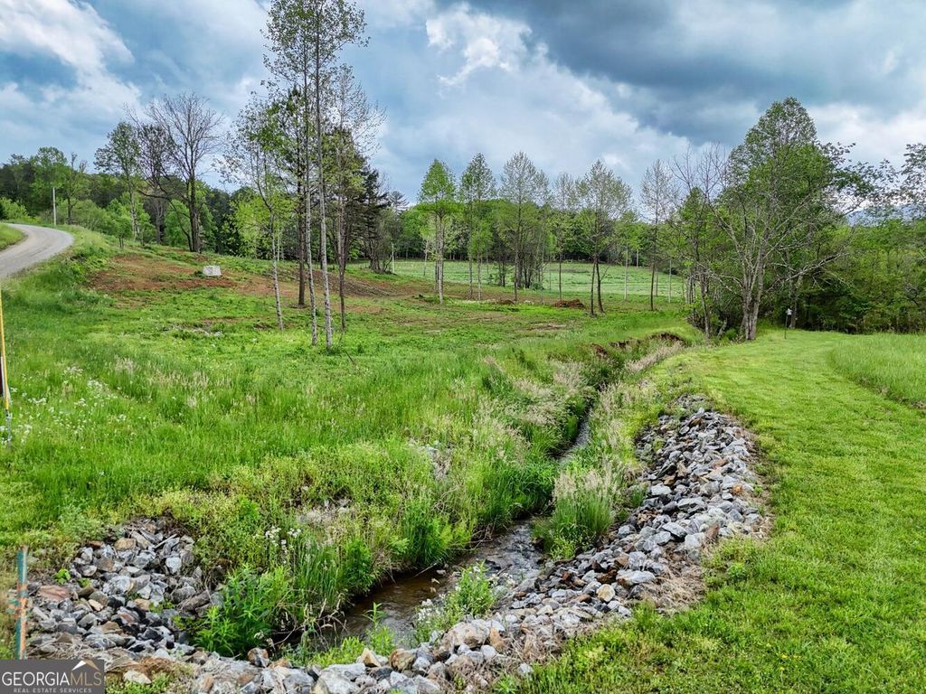 0 Shuler Road, Blairsville, GA 30512