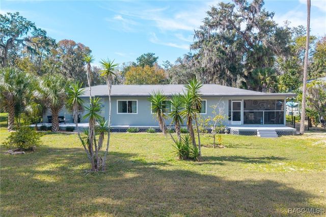 965 N Appalachian Terrace, Crystal River, FL 34429