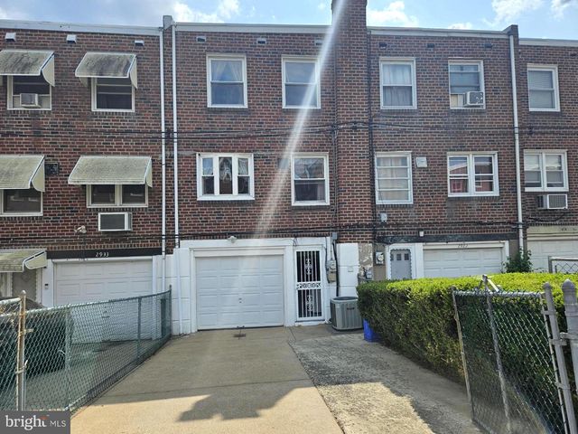 2931 BENNER ST, Philadelphia, PA 19149