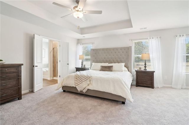 3716 Heron Creek Court, Loganville, GA 30052