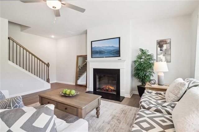 3716 Heron Creek Court, Loganville, GA 30052