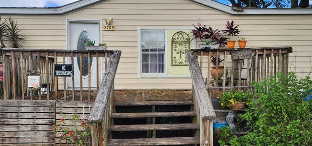 2709 S Collins Ave., St Augustine, FL 32084