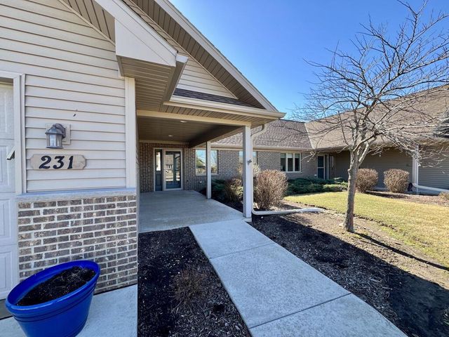 231 Windmill LANE, Walworth, WI 53184