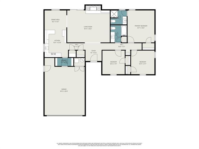 2501 S Miles Avenue, El Reno, OK 73036