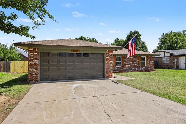 2501 S Miles Avenue, El Reno, OK 73036