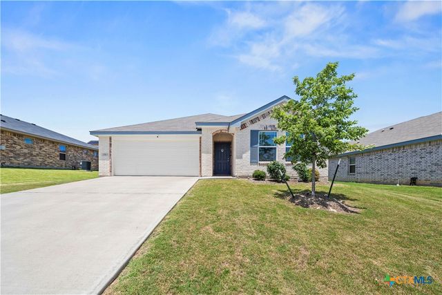 1741 Dryden Avenue, Copperas Cove, TX 76522