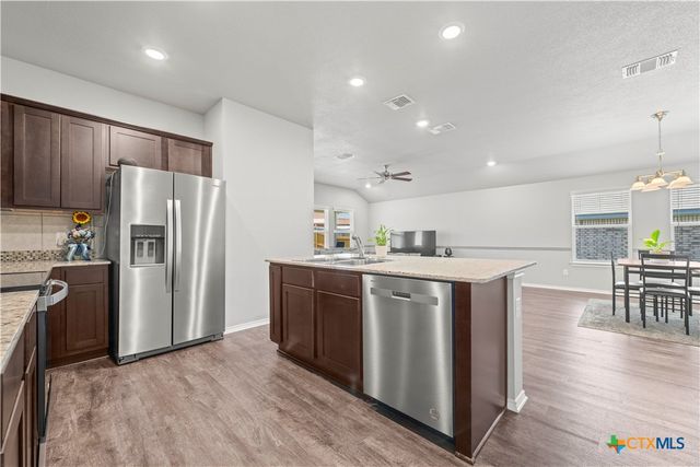 1741 Dryden Avenue, Copperas Cove, TX 76522