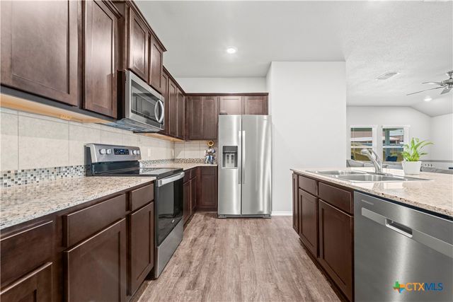 1741 Dryden Avenue, Copperas Cove, TX 76522