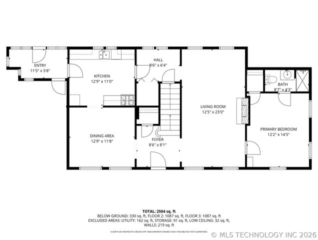 2429 E 22nd Place, Tulsa, OK 74114