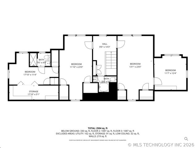 2429 E 22nd Place, Tulsa, OK 74114