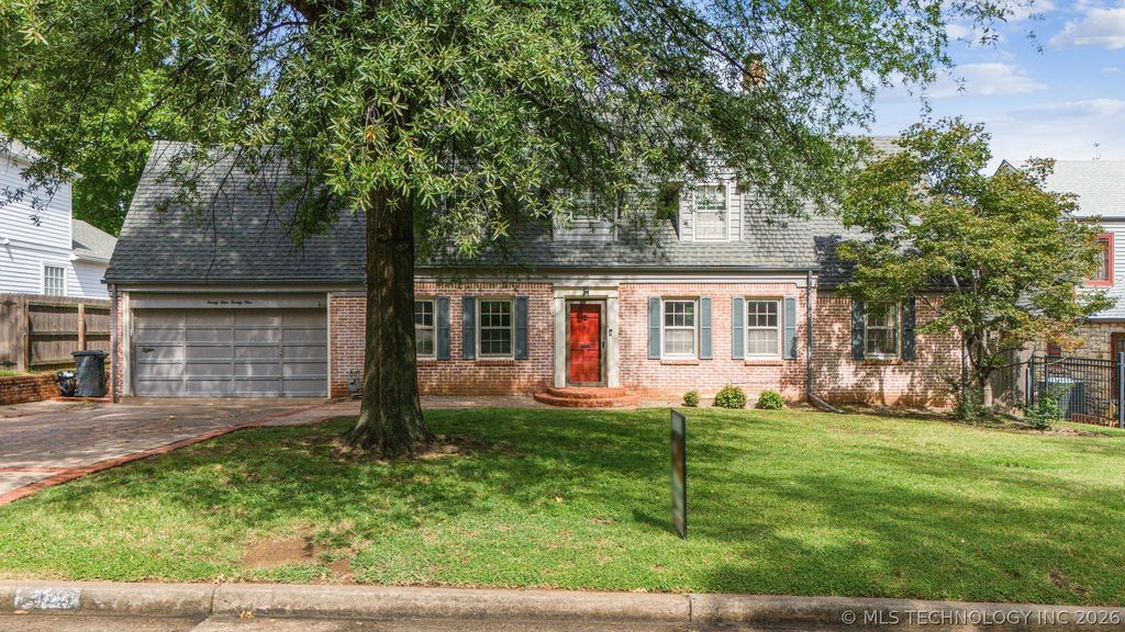 2429 E 22nd Place, Tulsa, OK 74114