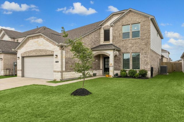 5332 Cascade Court, Alvin, TX 77511