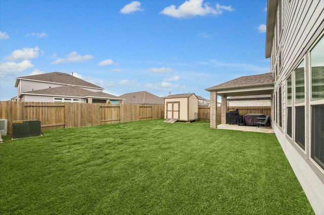 5332 Cascade Court, Alvin, TX 77511