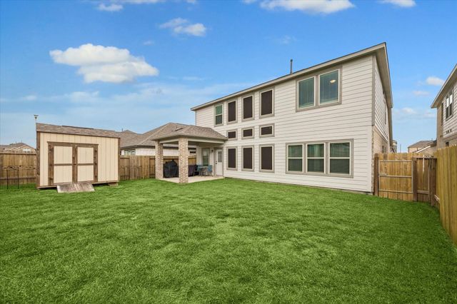 5332 Cascade Court, Alvin, TX 77511
